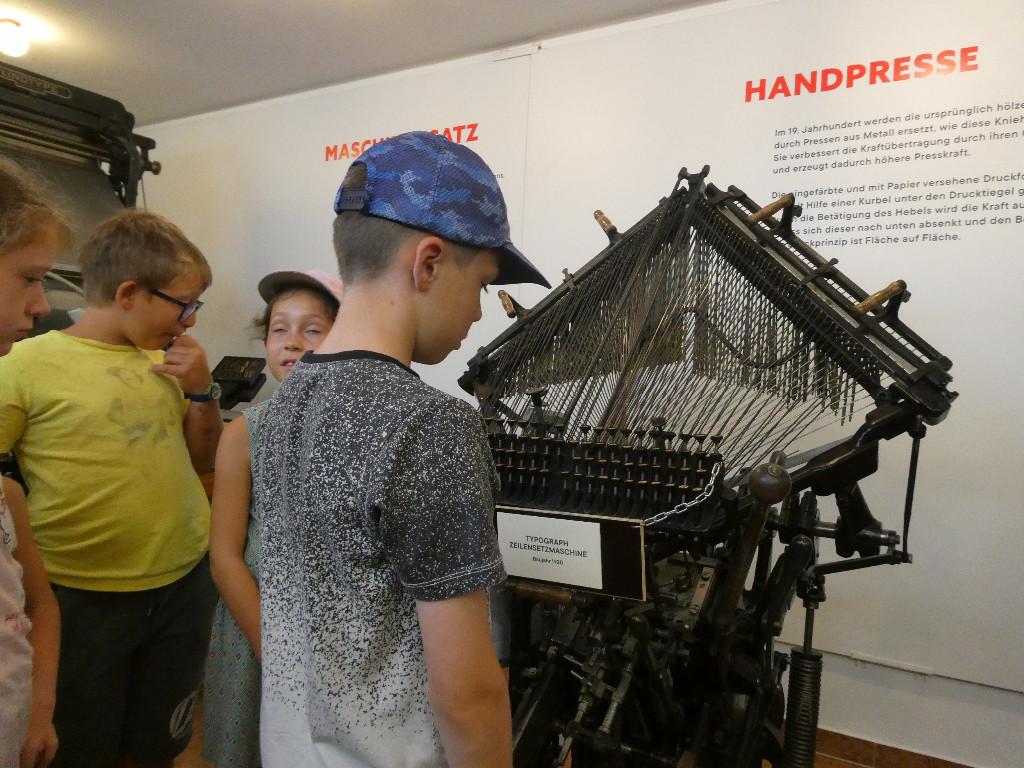 Bücherei Ferienpass 2024