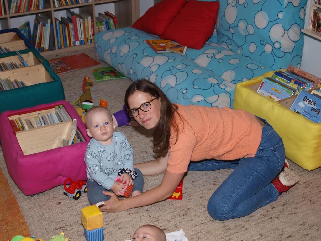 Babyfrühstück 2024 