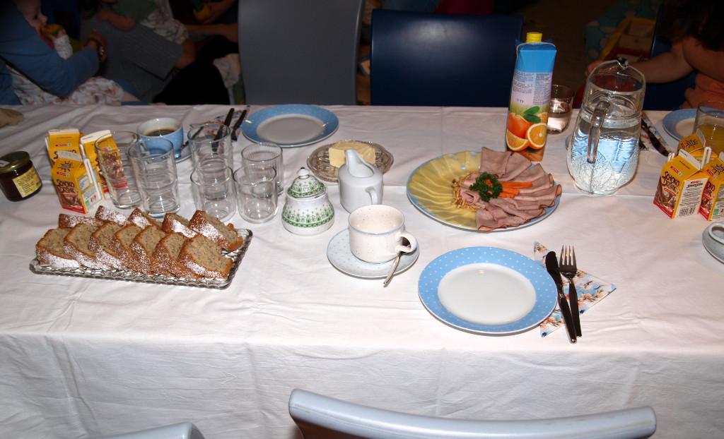 Babyfrühstück 2024 
