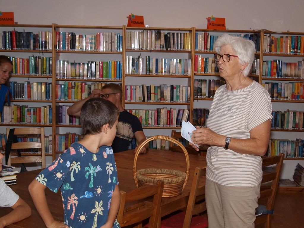 Lesepassverlosung 2024 