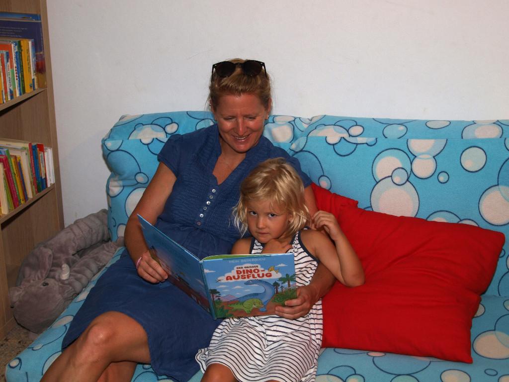 Lesepassverlosung 2024 