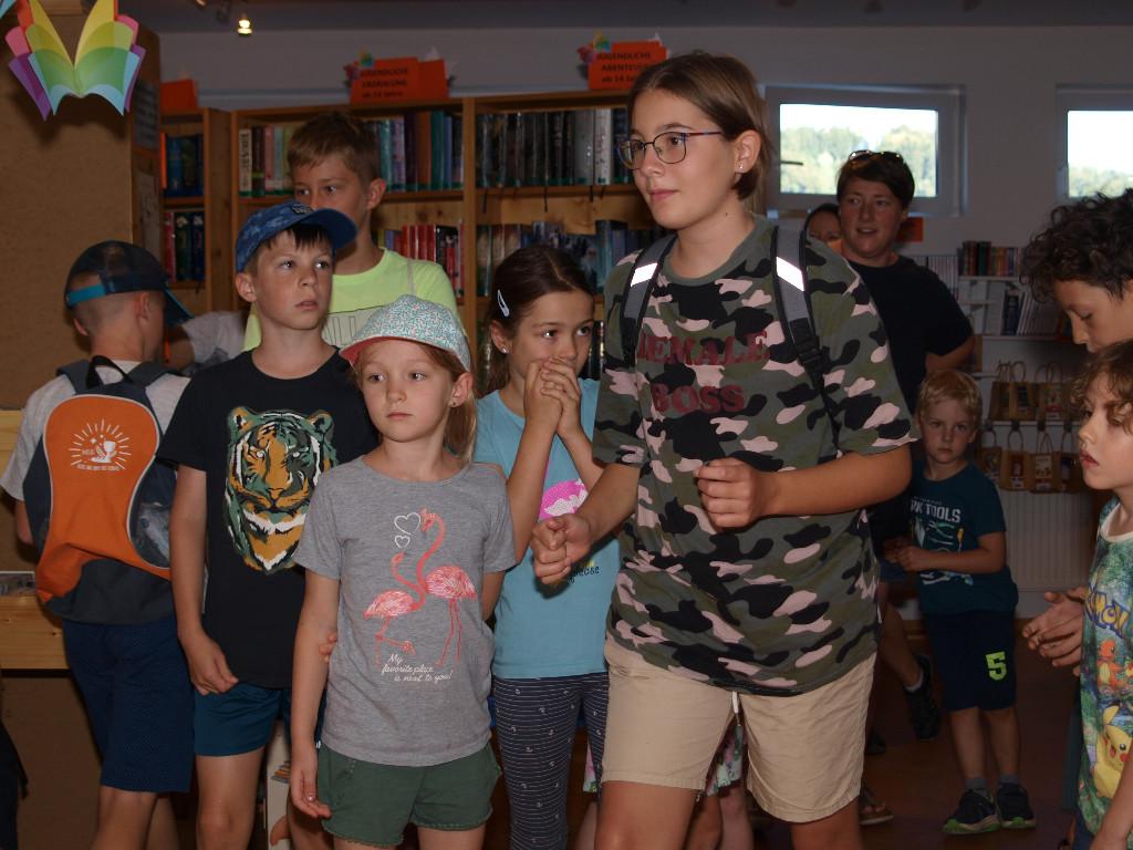 Lesepassverlosung 2024 