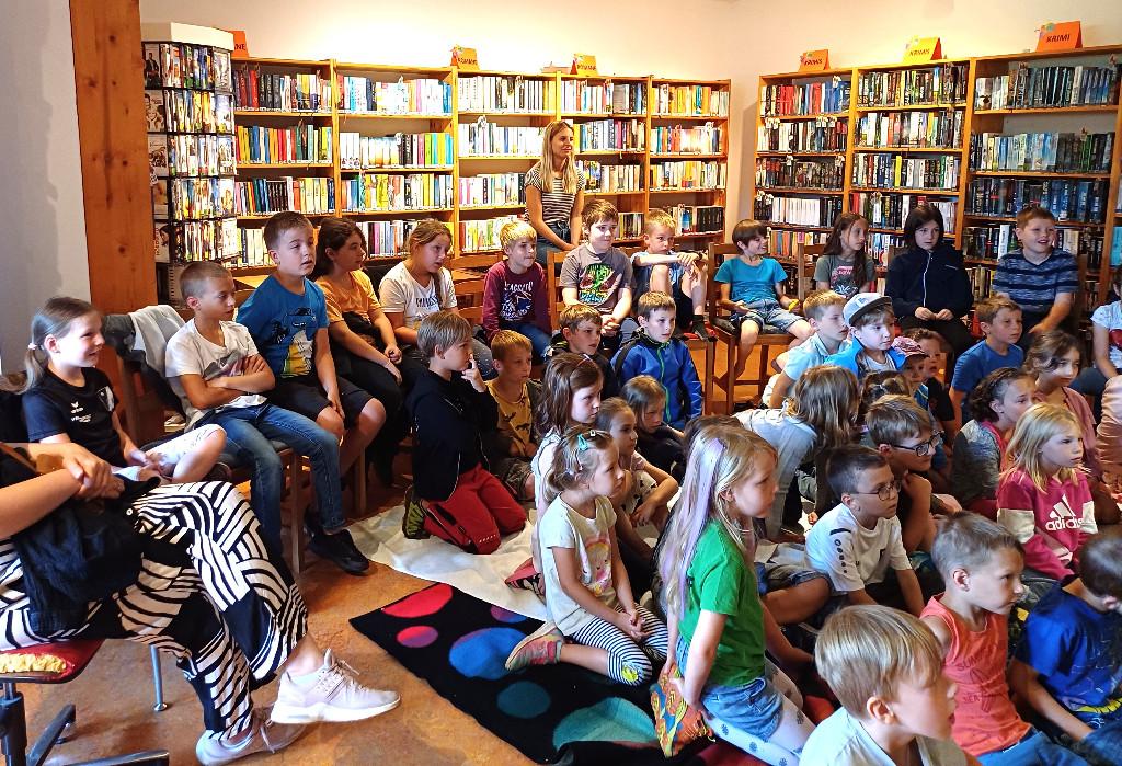 Lesung Karin Ammerer 2024 