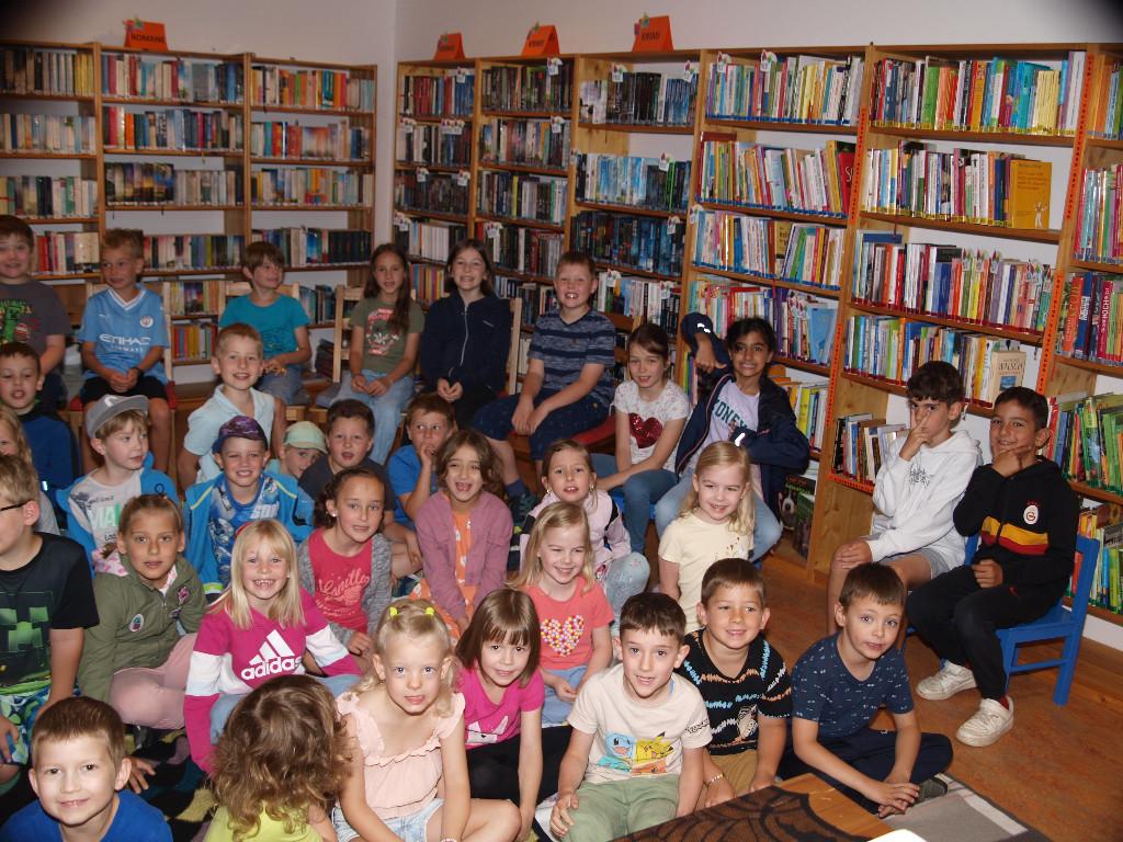 Lesung Karin Ammerer 2024 