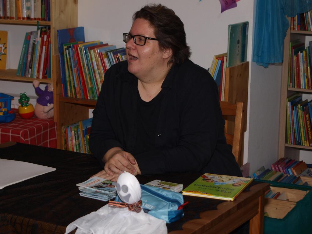 Lesung Karin Ammerer 2024 