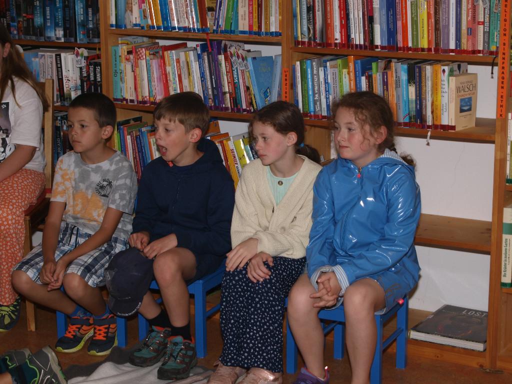 Lesung Karin Ammerer 2024 