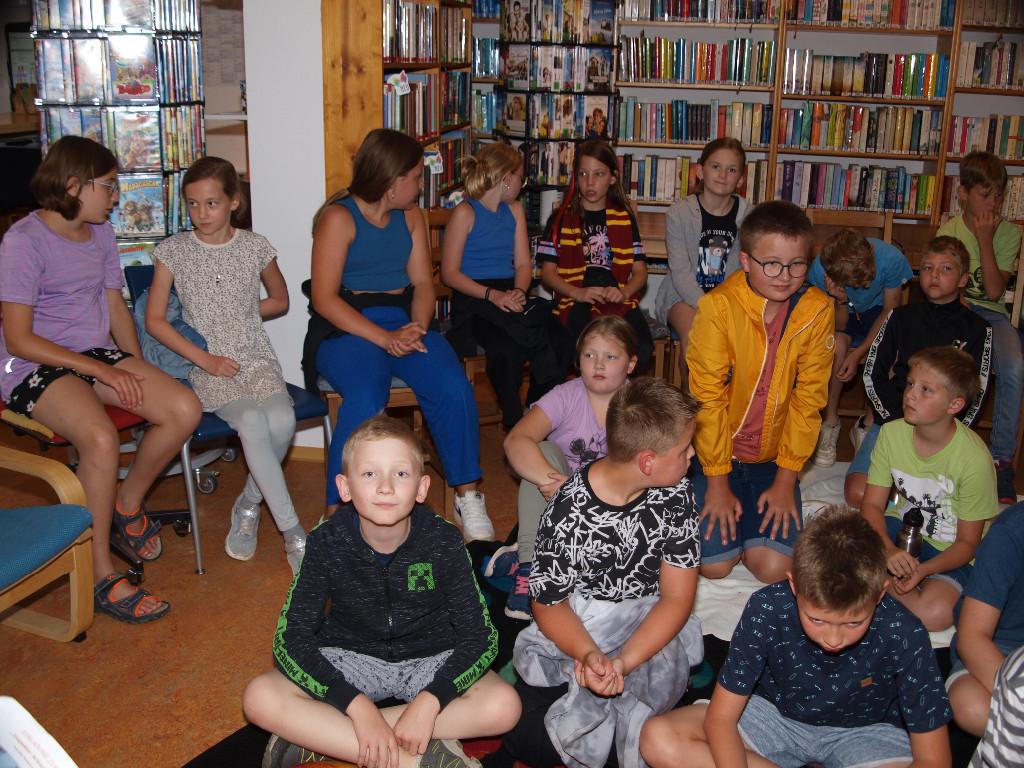 Lesung Karin Ammerer 2024 