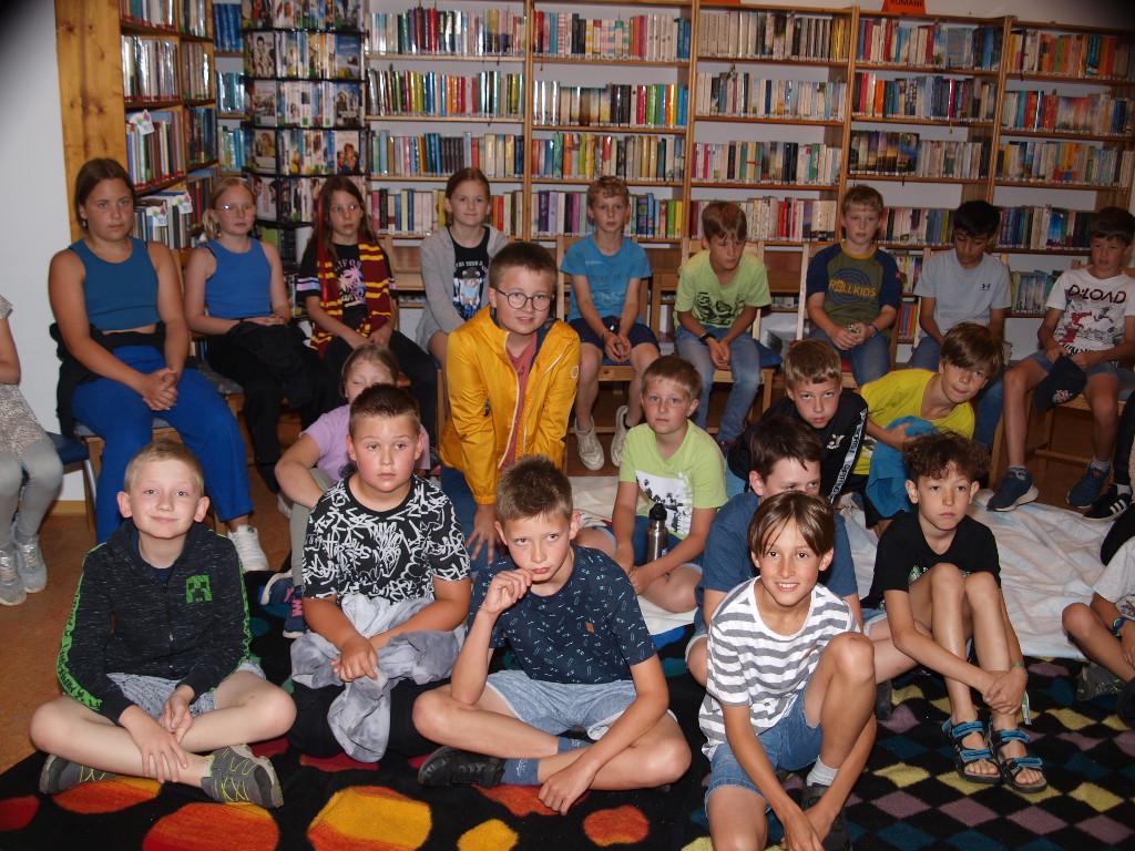 Lesung Karin Ammerer 2024 